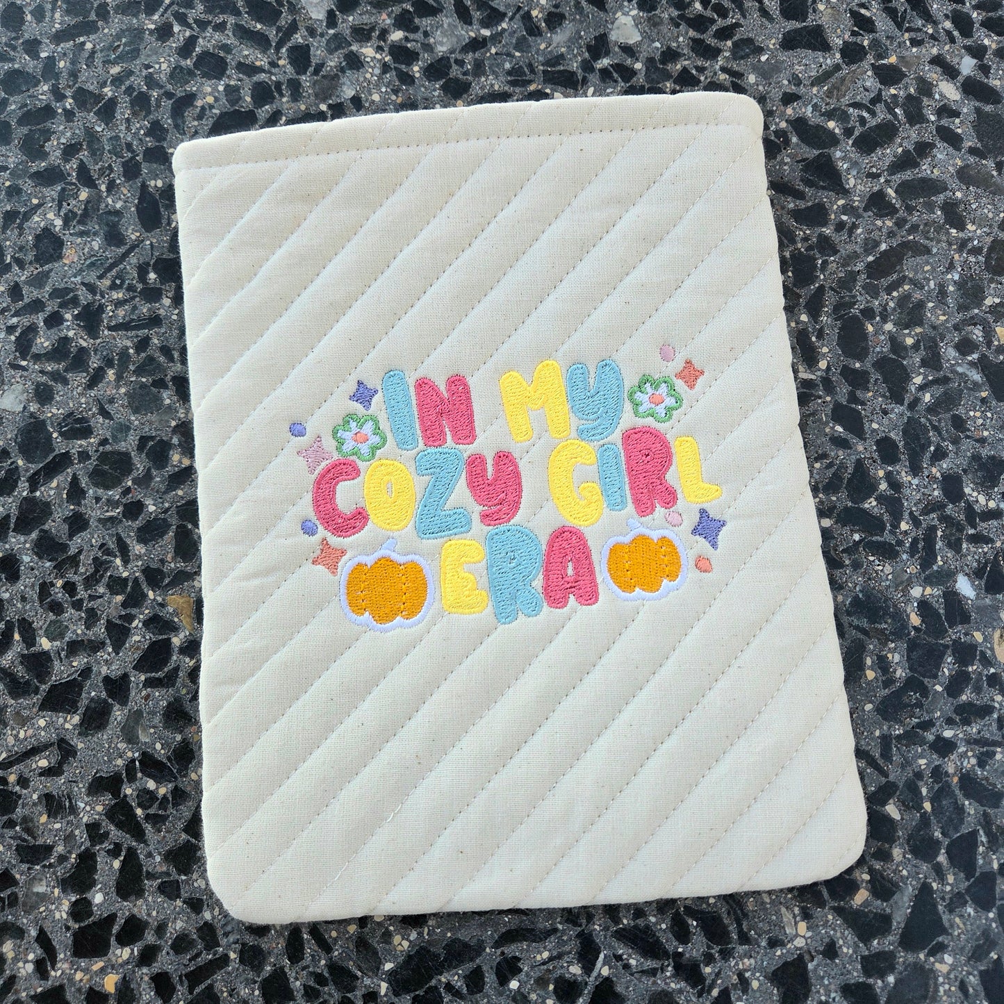 Quilted Kindle Sleeve