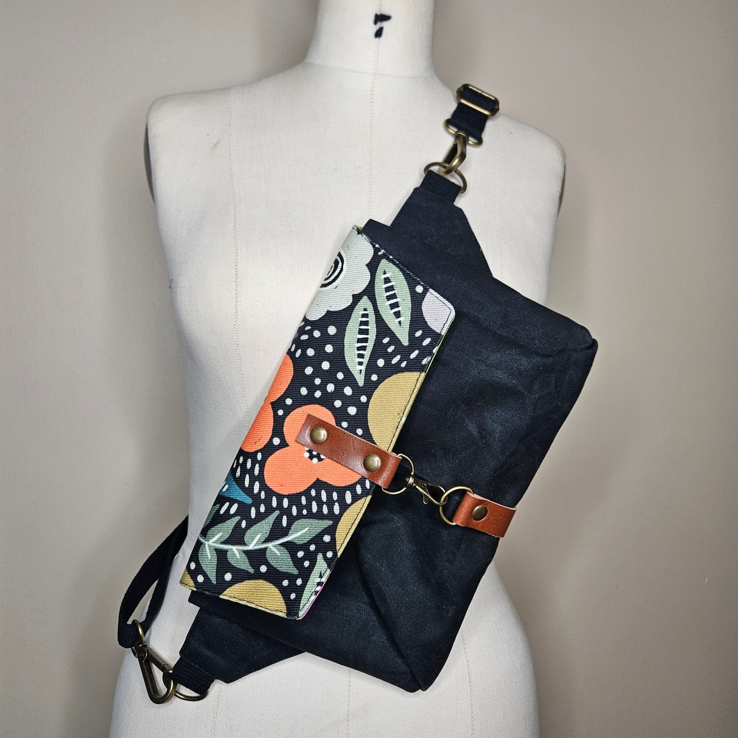 Haralson Crossbody Bag