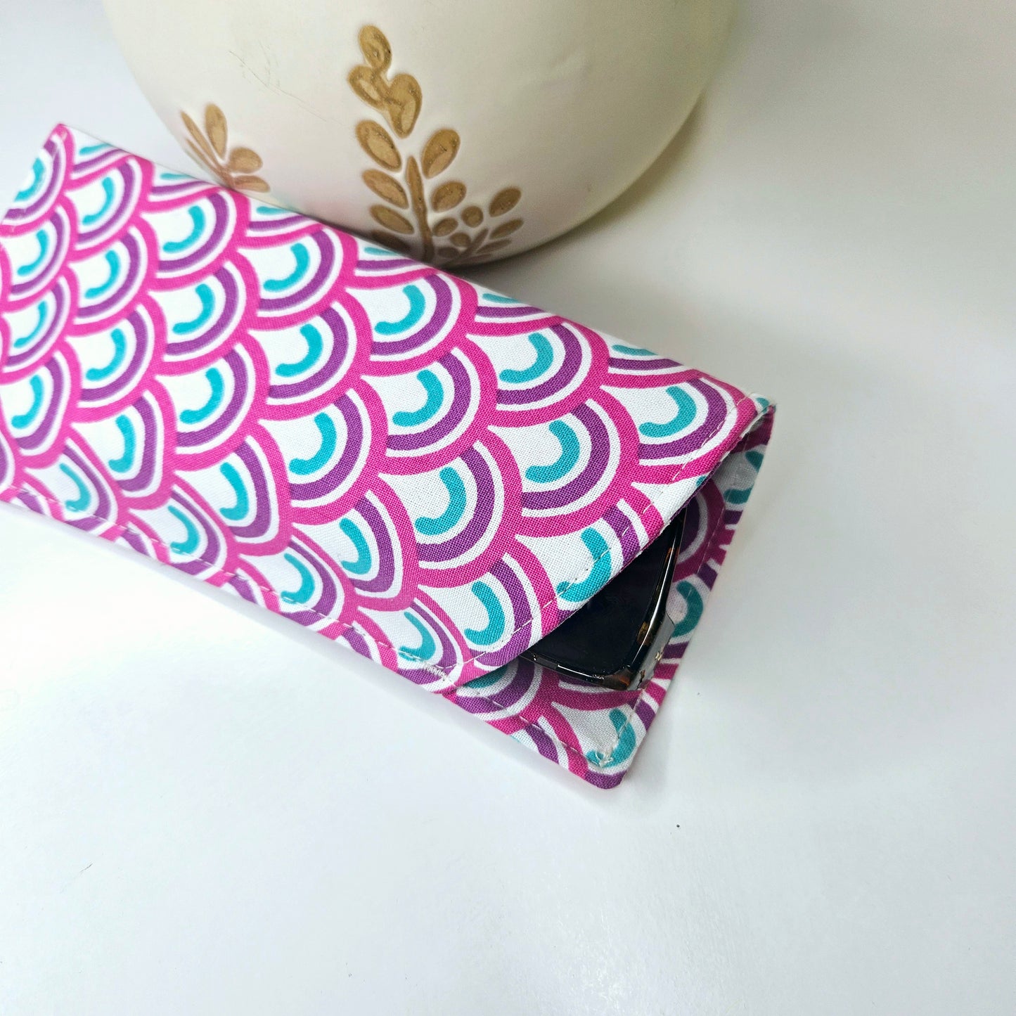 Rainbow Glasses Case