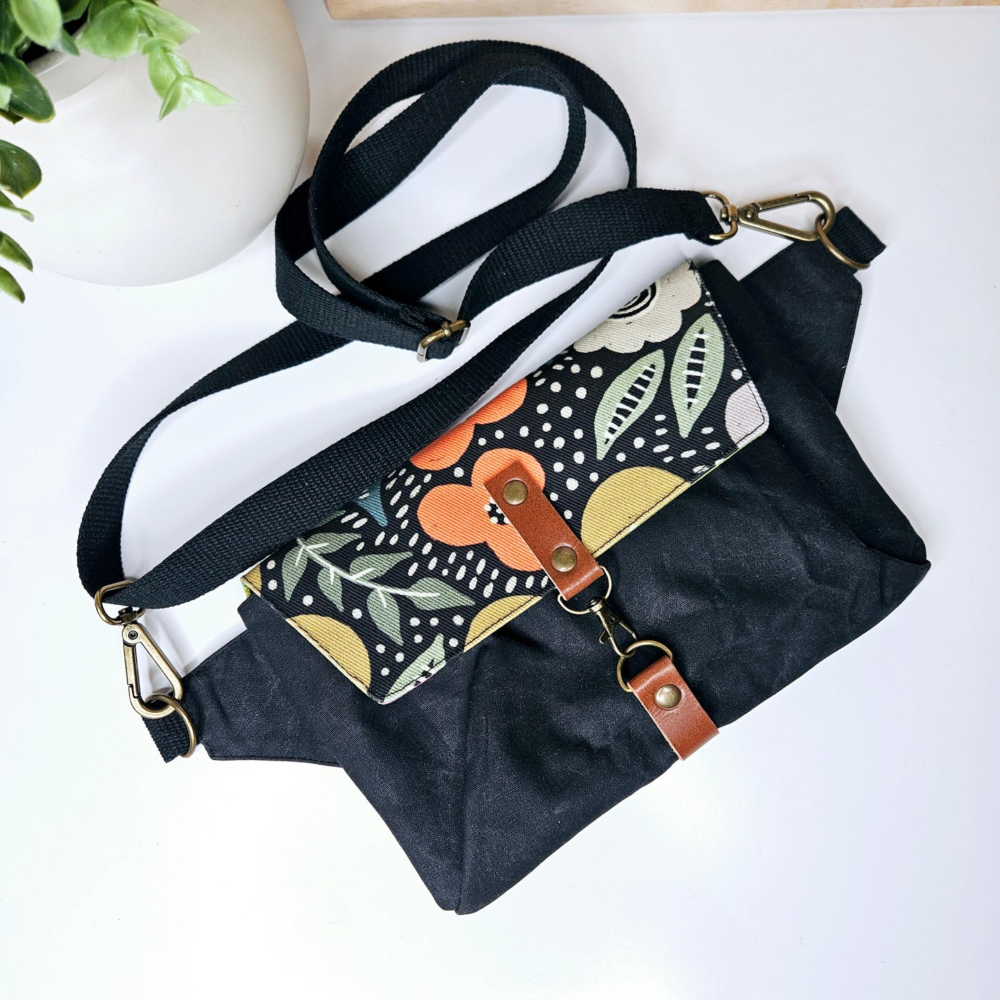 Haralson Crossbody Bag