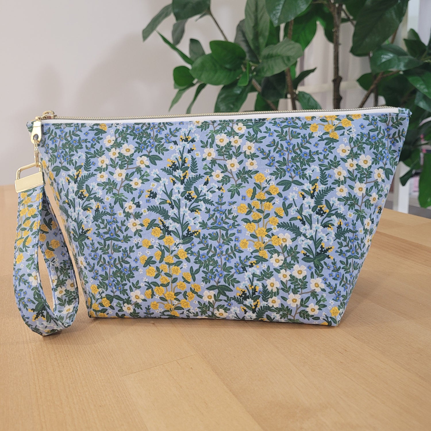 Jumbo Makeup Bags