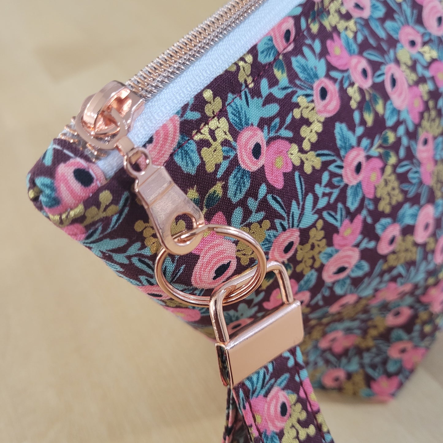 Jumbo Makeup Bag