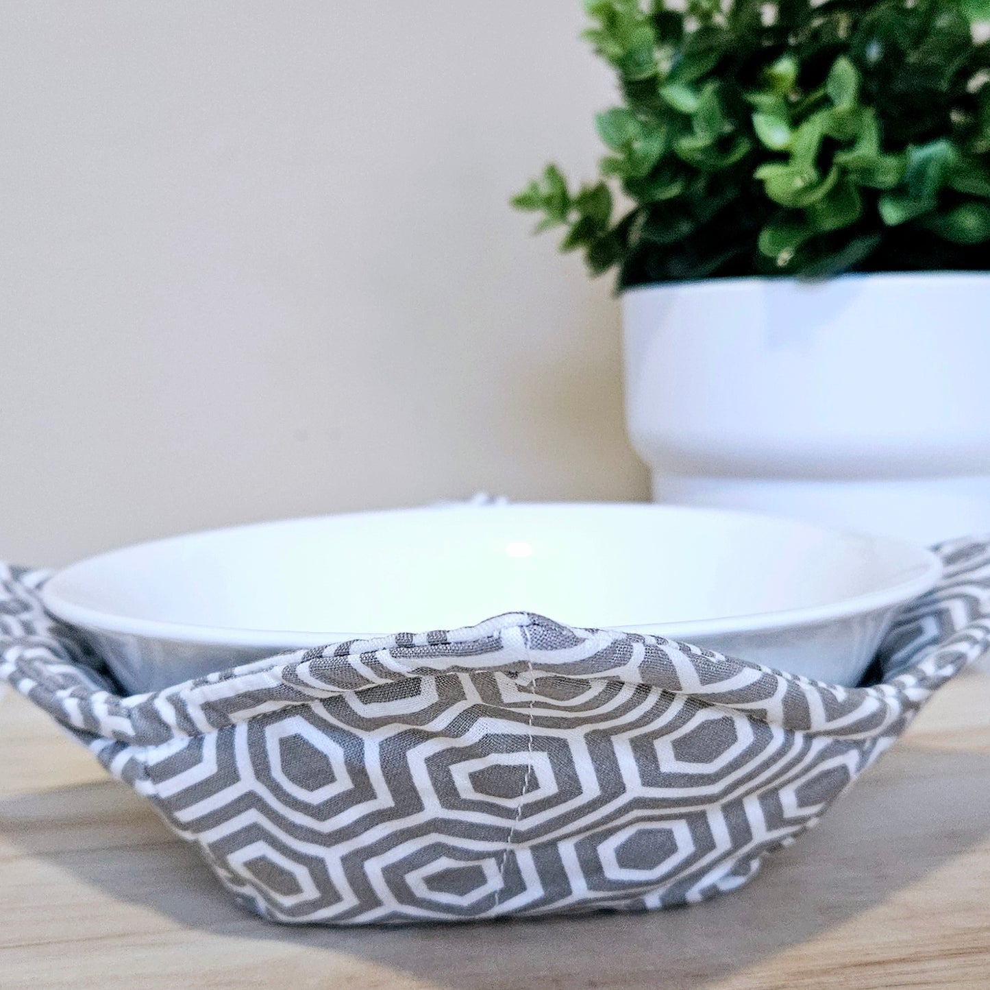 Handmade 100% Cotton Bowl Cozies