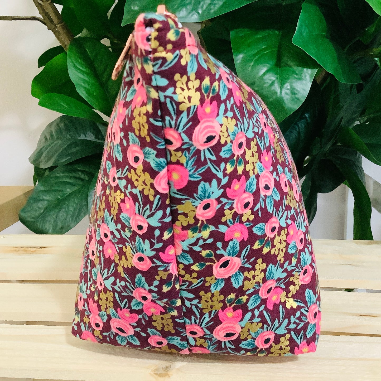 Jumbo Makeup Bag