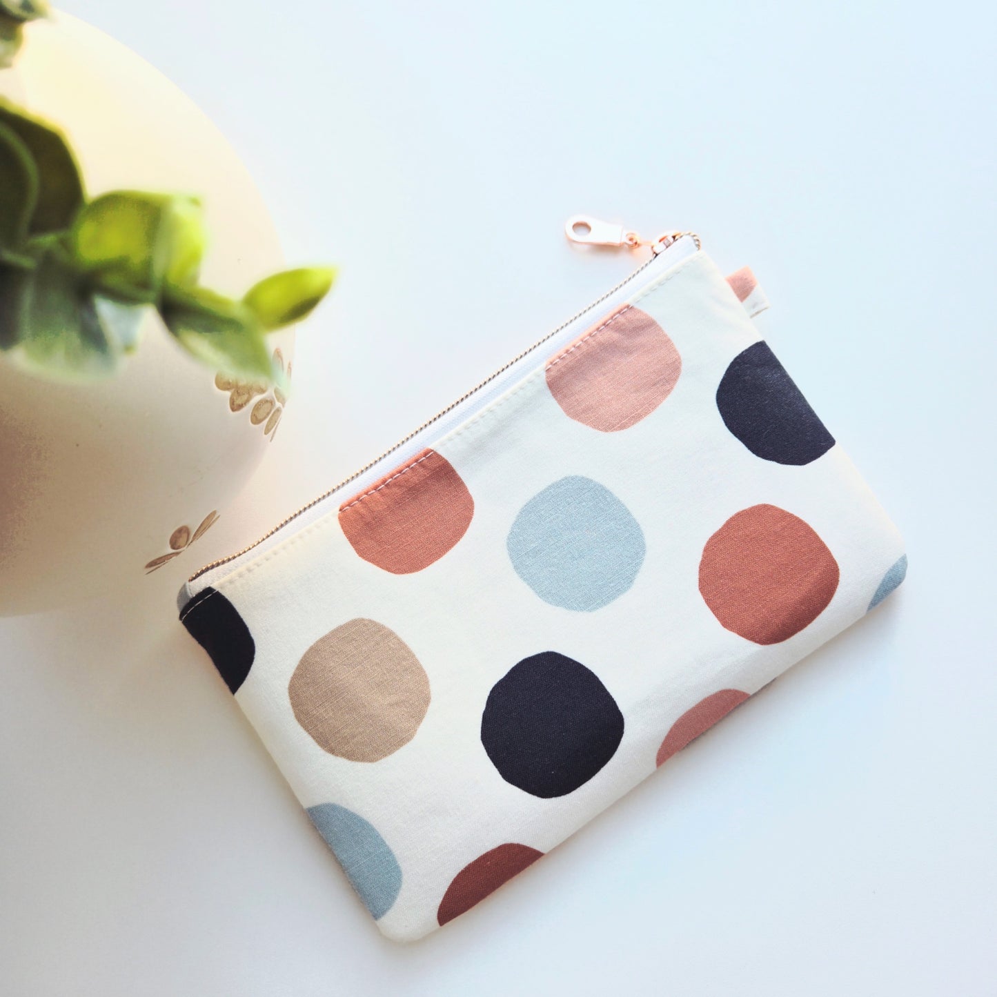 Pebble Pop Keychain Wallet