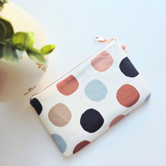 Pebble Pop Keychain Wallet