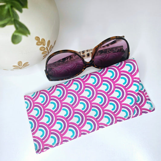 Rainbow Glasses Case
